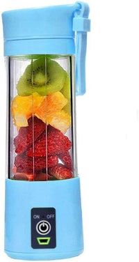 Portable Cordless Juicer Blender (380ml) – Fresh Smoothies in Just 30 Seconds thumbnail 4