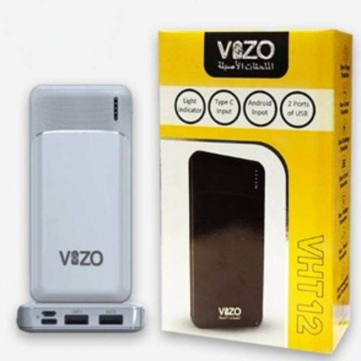 VHT-12 Power Bank – Premium Mirror Finish — image 3
