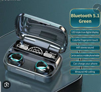 DaMix M10 Wireless Bluetooth Earbuds – Deep Bass thumbnail 2