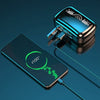 DaMix M10 Wireless Bluetooth Earbuds – Deep Bass