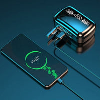 DaMix M10 Wireless Bluetooth Earbuds – Deep Bass thumbnail 1
