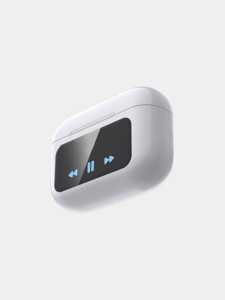 A9 Pro – Premium ANC Wireless Earbuds