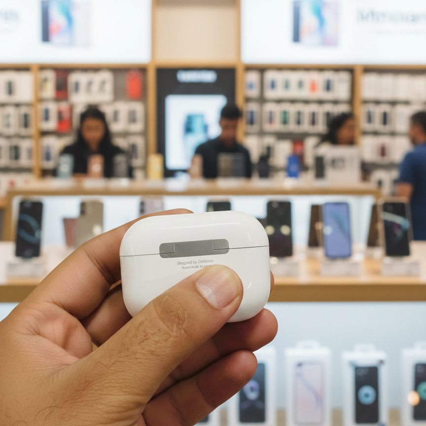 Apple AirPods Pro 2 (2nd Gen) – Block the Noise — image 3