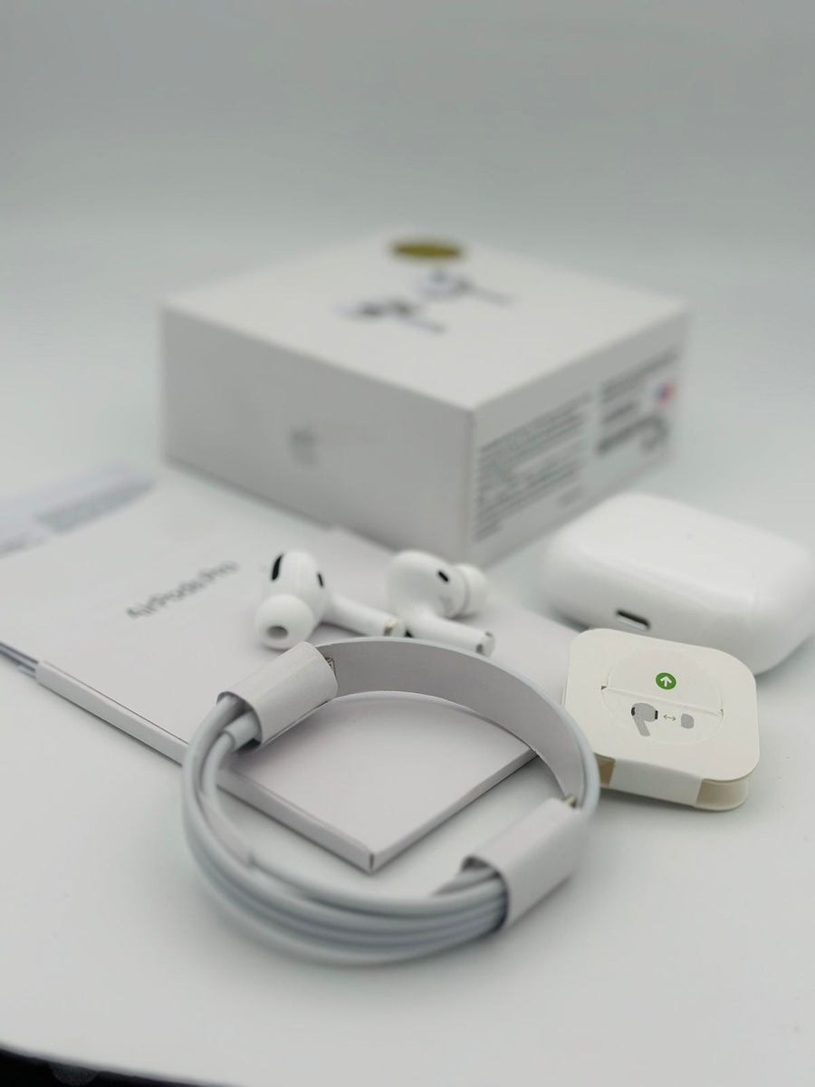 Apple AirPods Pro (2nd Gen) – Premium ANC Earbuds