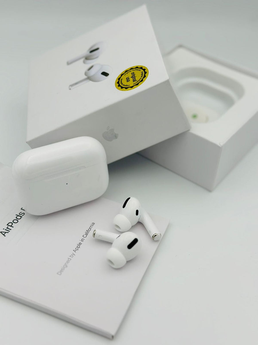 Apple AirPods Pro (2nd Gen) – Premium ANC Earbuds — image 4