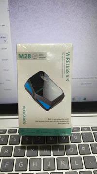 DAMIX M28 TWS – Gaming Earbuds thumbnail 5