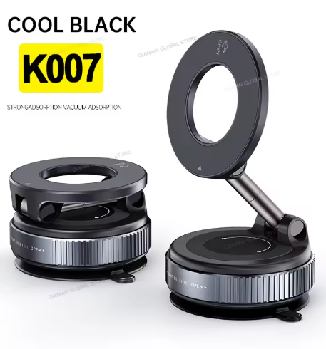 K007 Magnetic Strong Phone Holder – Stable Driving