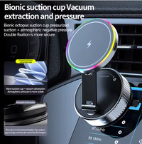 K007 Magnetic Strong Phone Holder – Stable Driving thumbnail 2