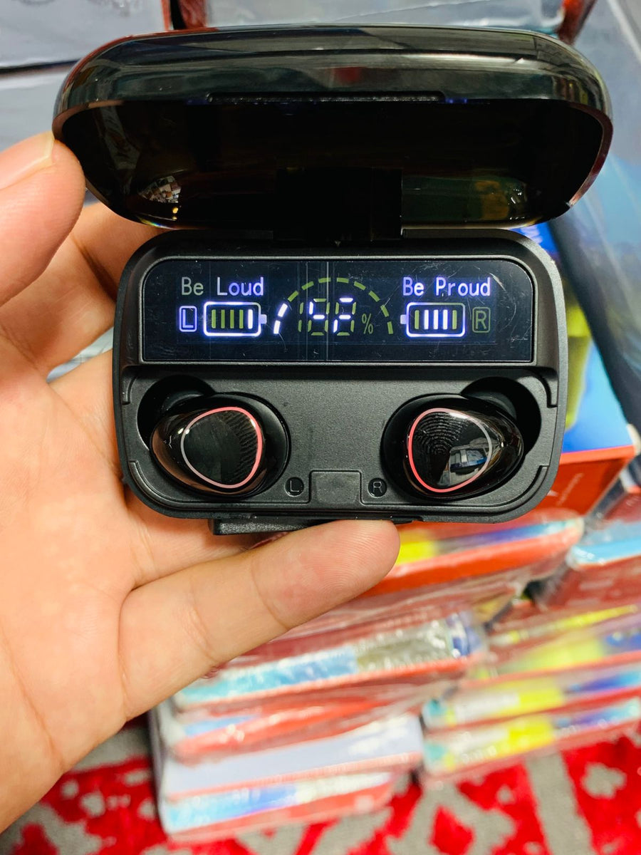 DaMix M10 Wireless Bluetooth Earbuds – Deep Bass — image 4
